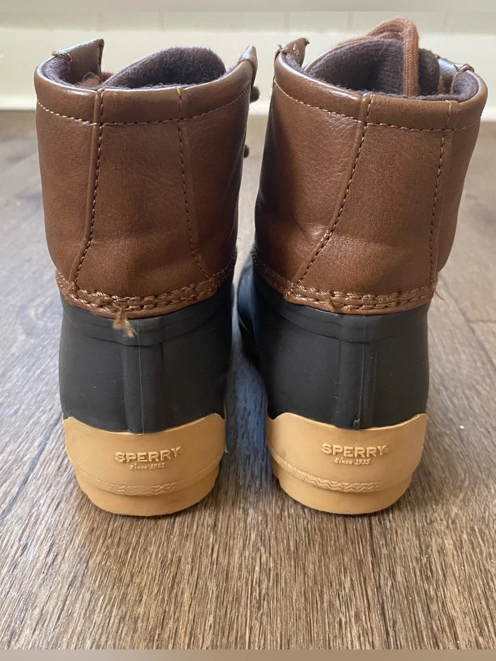 Sperry Kids Duck Boots